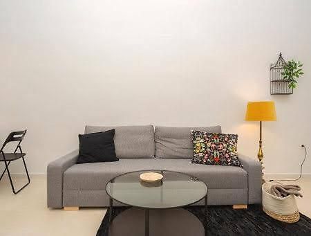 马拉加Casa Alta Loft公寓 外观 照片