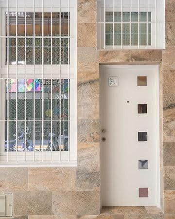 马拉加Casa Alta Loft公寓 外观 照片