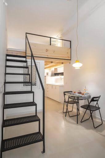 马拉加Casa Alta Loft公寓 外观 照片