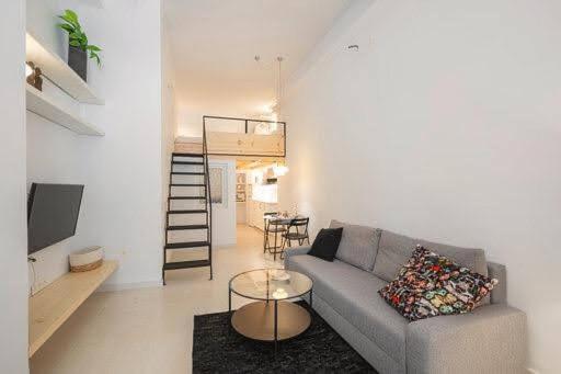 马拉加Casa Alta Loft公寓 外观 照片